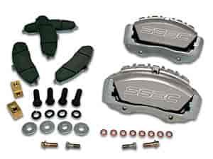 Tri-Power Quick Change Front Caliper Kit 2004-2008 Ford F-150 (2 & 4WD)
