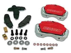 Tri-Power Quick Change Front Caliper Kit 2004-2008 Ford F-150 (2 & 4WD)