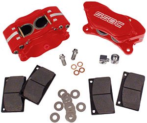 Quick Change Competition Street Series 1965-72 Mopar A-Body Front