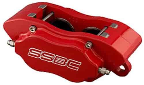 Competition Race Series Caliper Natural Finish