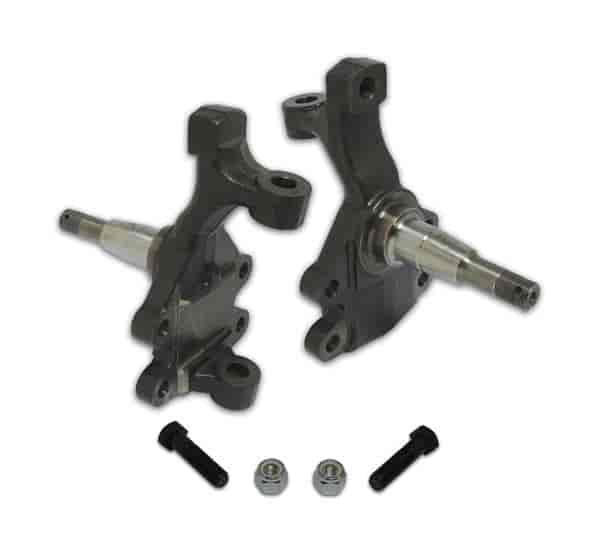 2" Drop Spindles 1964-72 A-Body (Chevelle, Cutlass, GTO)