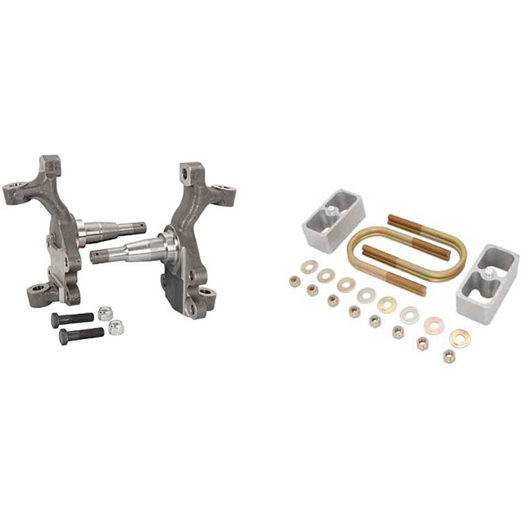 GM Muscle Lowering Kit