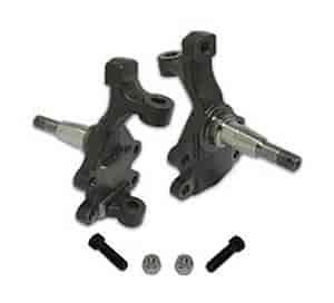 2" Drop Spindles 1958 Chevy Bel Air, Biscayne, Del Ray, Impala