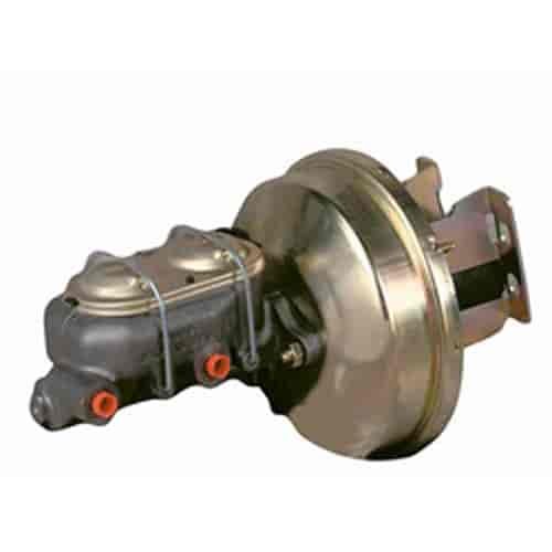 9 in. Booster/Master Cylinder Gm Fullsize 1in Bore