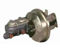 Booster and Master Cylinder Dual Master Cylinder