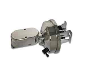 Booster and Master Cylinder 1962-74 GM A/F/X BODY