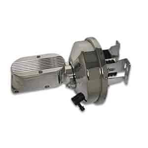 Booster and Master Cylinder 1962-74 GM A/F/X BODY