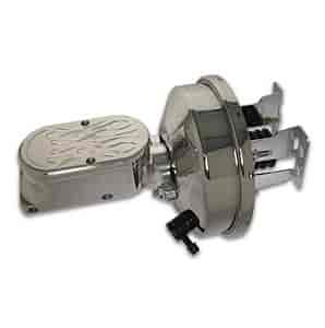 Booster and Master Cylinder 1962-74 GM a/F/X Body