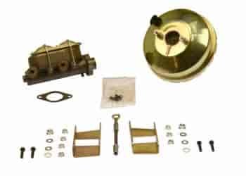 Booster & Master Cylinder 1962-72 MOPAR