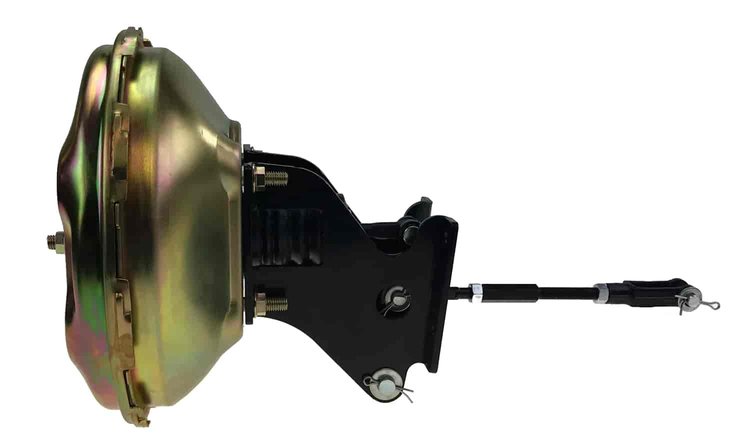 7 in. Dual Diaphragm Booster/Master Cylinder