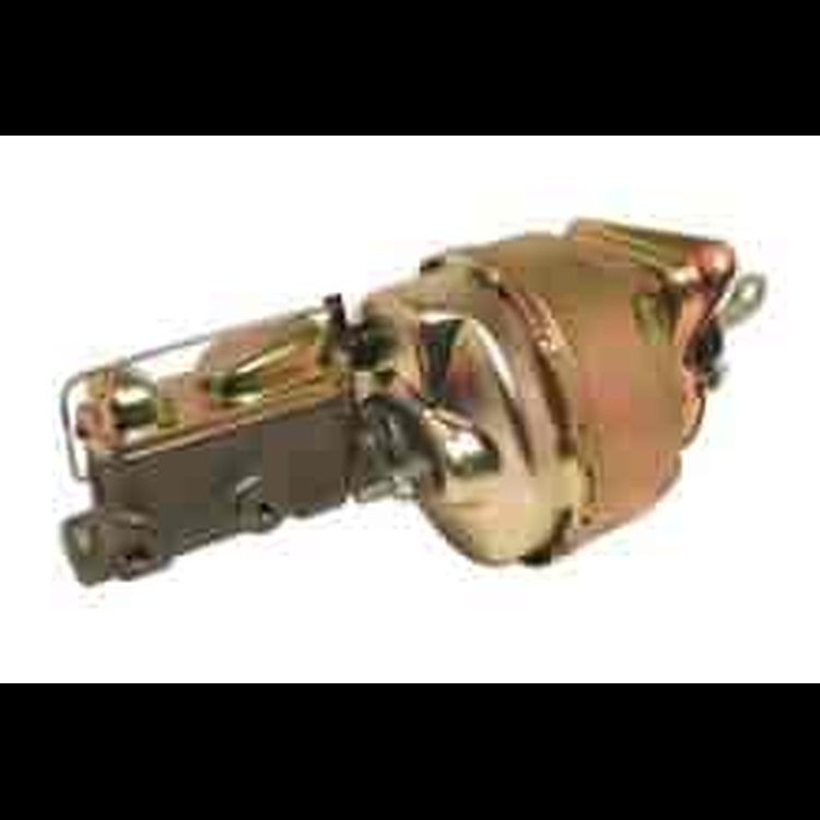 Booster and Master Cylinder Dual Master Cylinder