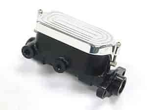 Master Cylinder With Billet Cap Kit For use with Ford Applications