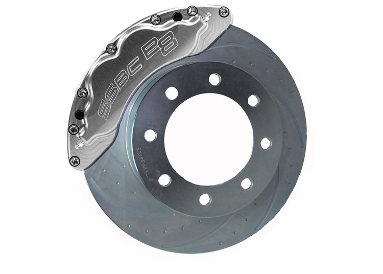 BRAKE CALIPER KIT