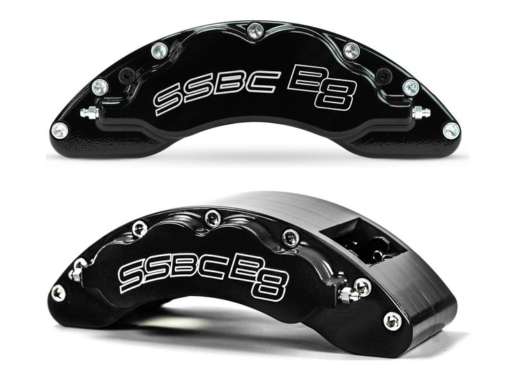 BRAKE CALIPER KIT