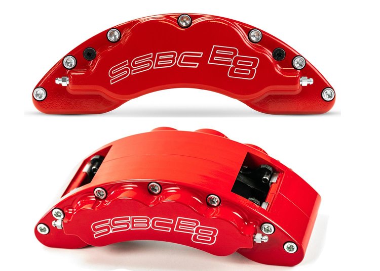 BRAKE CALIPER KIT