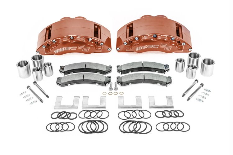 BRAKE CALIPER KIT