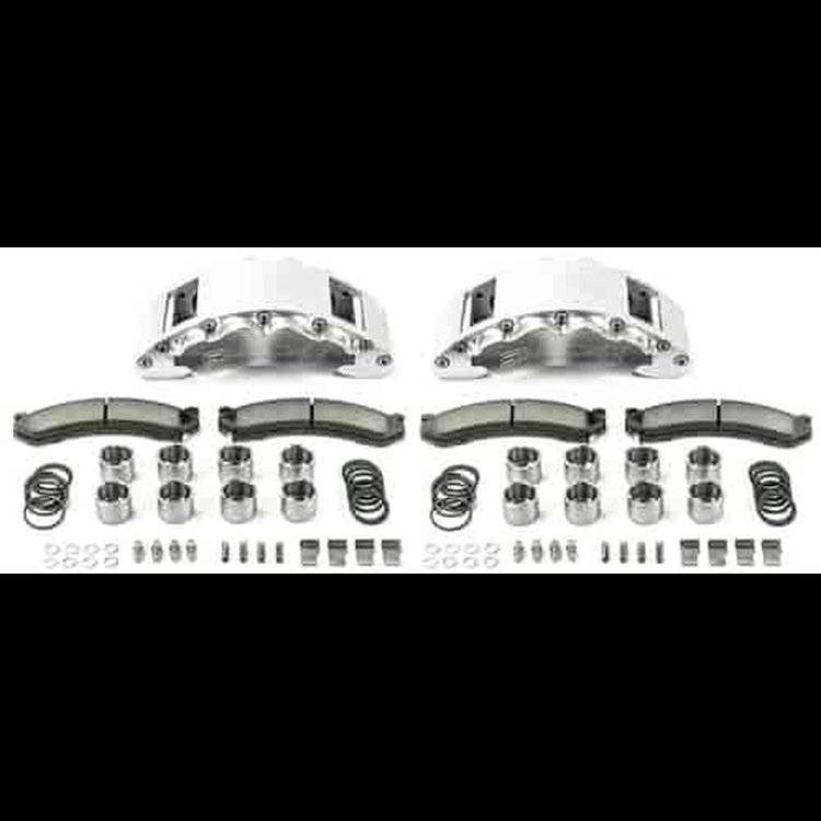 B8 Brawler Front Brake Caliper Kit 2012-2018 Ford F-150