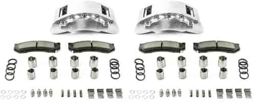 B8 Brawler Rear Brake Caliper Kit 2012-2018 Ford F-150