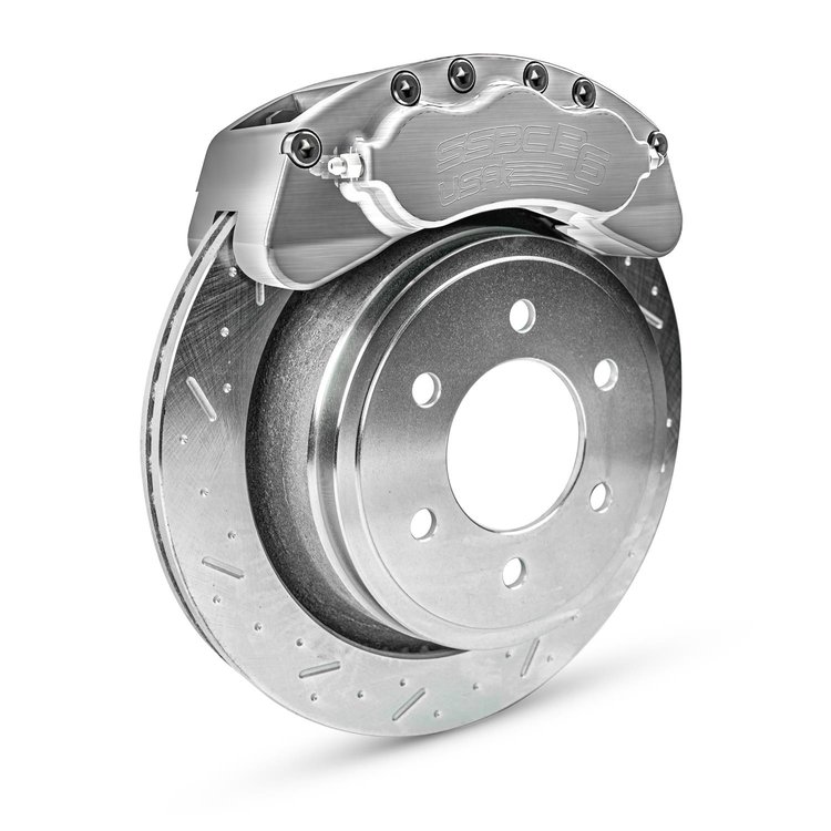 GM- B6 TRUCK CALIPER KIT