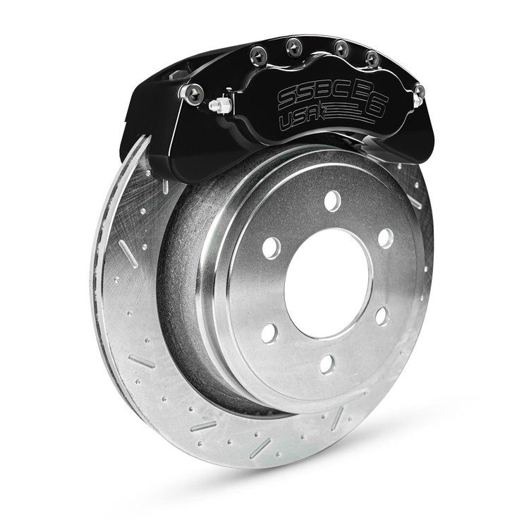 GM- B6 TRUCK CALIPER KIT
