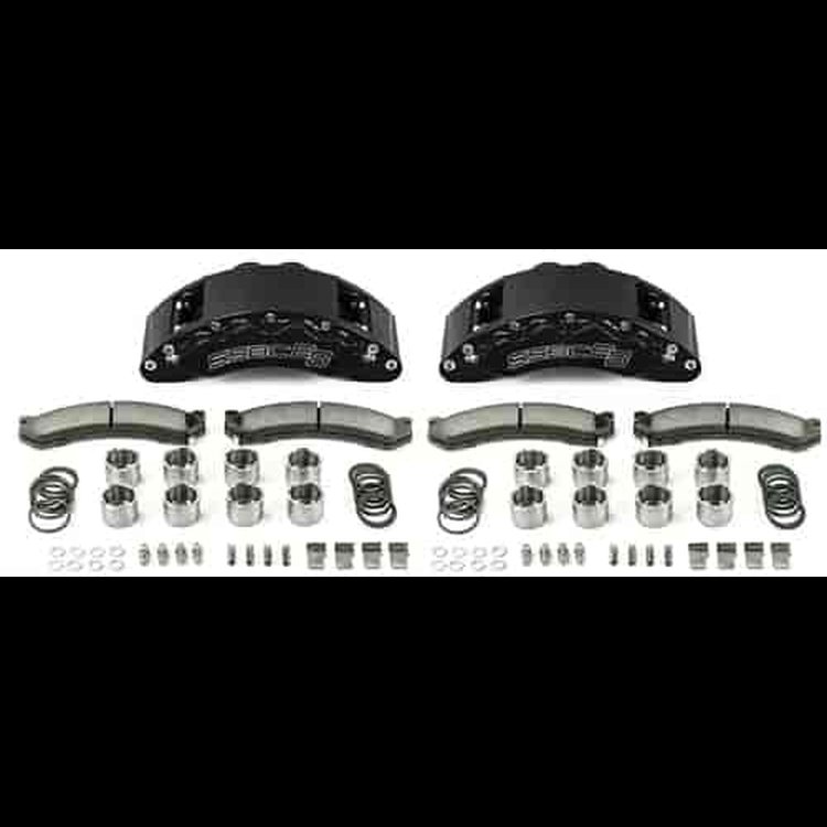 B8 Brawler Front Brake Caliper Kit 2012-2018 Ford F-150
