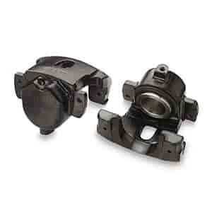 1-Piston Cast Iron Brake Caliper 1968-69 Ford Mustang