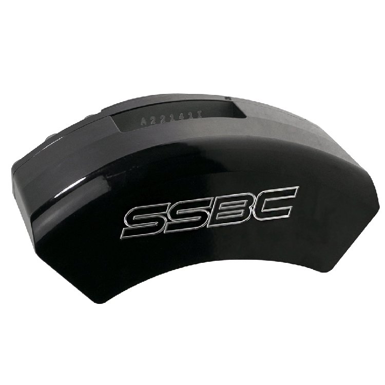 Brake Caliper Assembly for GM Truck [Left Rear] Black