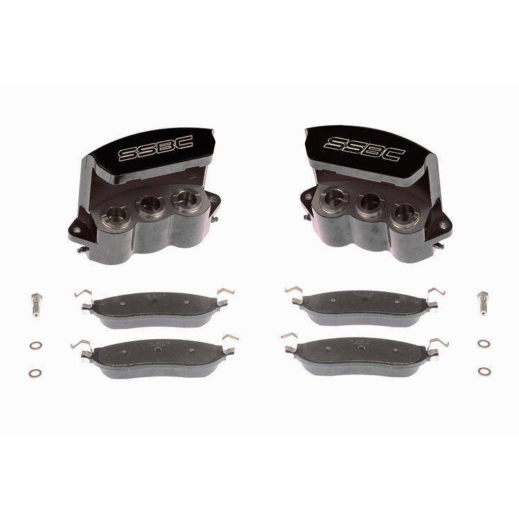 SSBC-USA ALUMINUM CALIPER