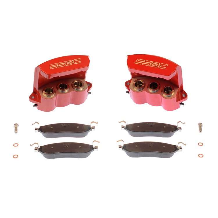 SSBC-USA ALUMINUM CALIPER