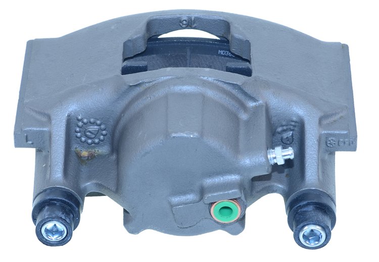 Loaded Front Right Caliper Assembly for GM Light Trucks [OEM Style]