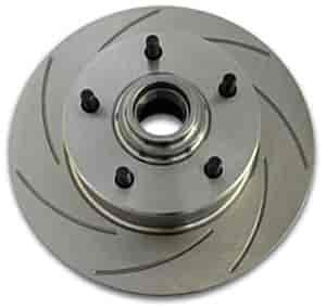 Stainless Steel Brakes CHEVELLE L ROTOR
