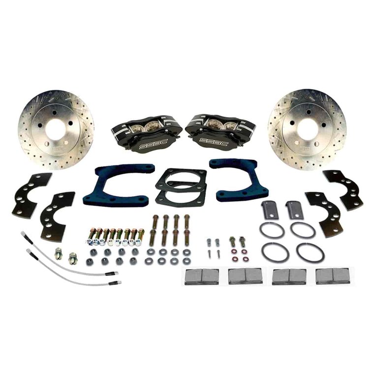 COMP S Street Kit Ford 9"