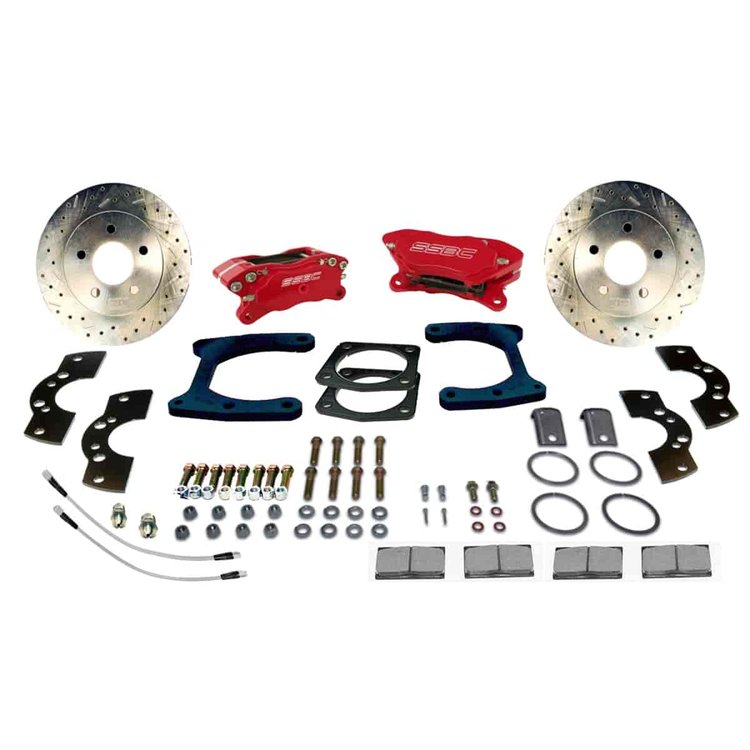 COMP S Street Kit Ford 9"
