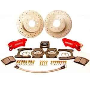 COMP S Street Kit Ford 8" & 9"