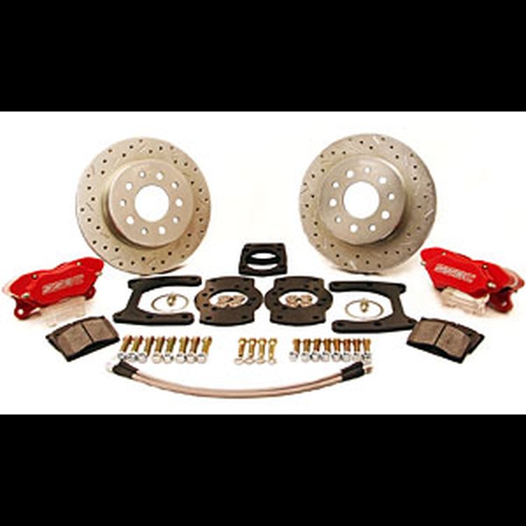 COMP S Street Kit Ford 8" & 9"