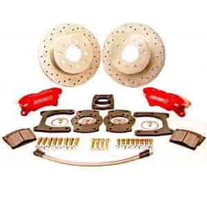 COMP S Street Kit Ford 9"