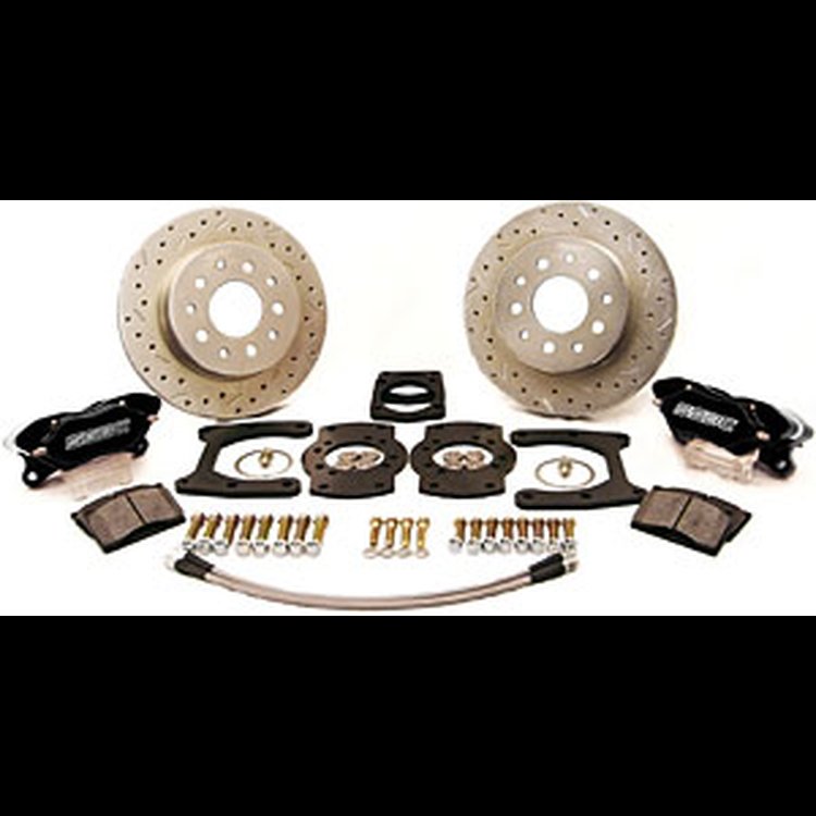 COMP S Street Kit Ford 9"