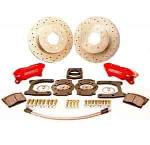 COMP S Street Kit Ford 9"