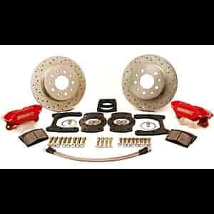 COMP S Street Kit Ford 9"