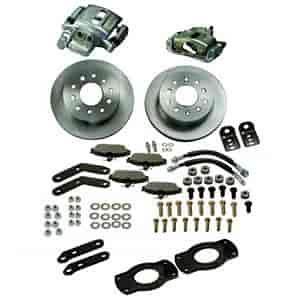 Single Piston at the Wheel Kit Ford 9" large bearing Torino style