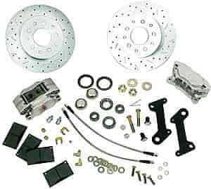 COMP R Race Kit 1987-1993 Mustang