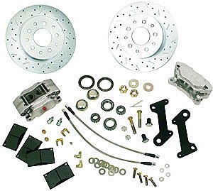 COMP R Race Kit 1987-1993 Mustang
