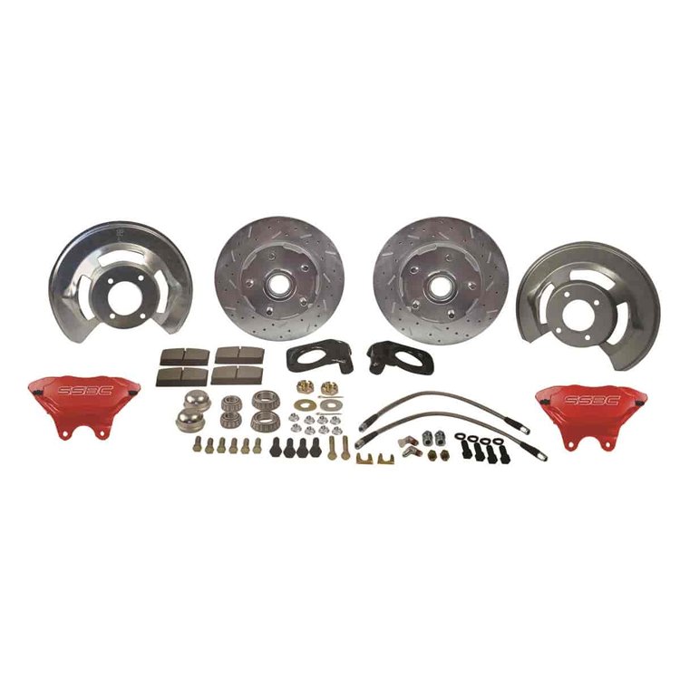 COMP R Race Kit 1964-69 Ford