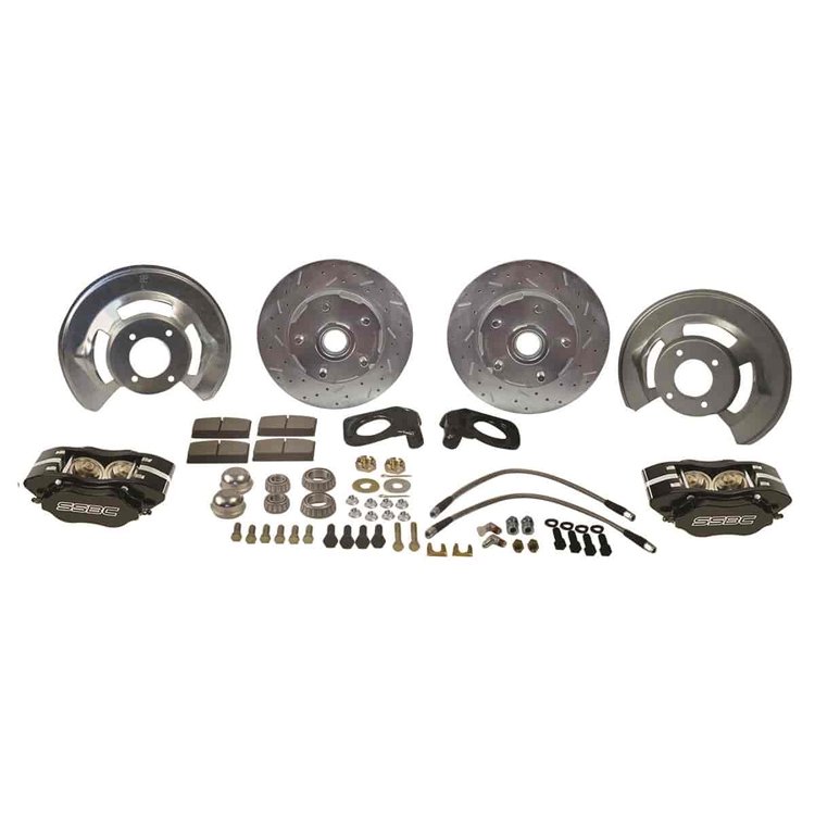 COMP S Street Kit 1964-69 Ford