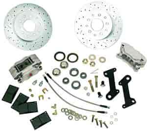 COMP R Race Kit 1965-74 GM A-F-X-BODY