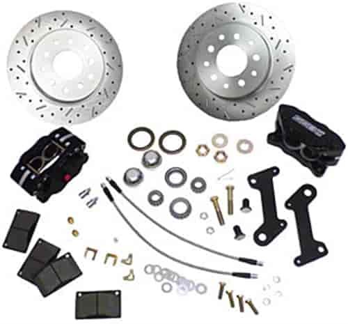 COMP R Race Kit 1965-74 GM A-F-X-BODY