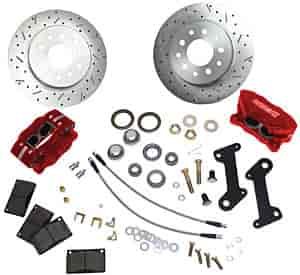 COMP R Race Kit 1965-74 GM A-F-X-BODY