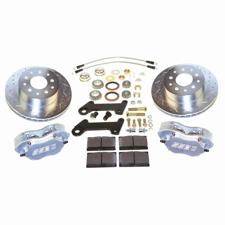 COMP S Street Kit 1964-74 GM A-F-X-BODY