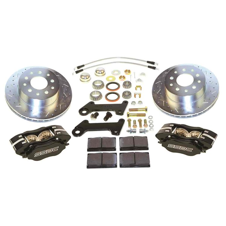 COMP S Street Kit 1964-74 GM A-F-X-BODY