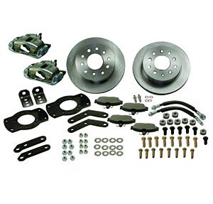 Single Piston at the Wheel Kit GM 1964-77